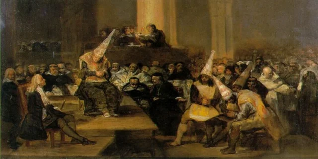 Surgimiento Santa Inquisición