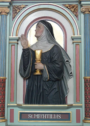 Matilde de Magdeburgo (1207-1282)