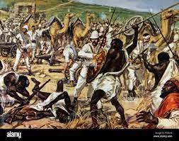 Progresismo en Europa; Muerte en África.