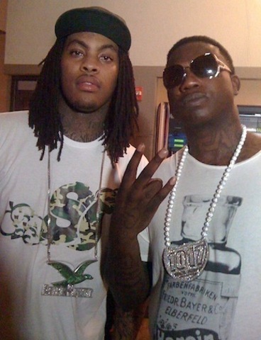 Wanted to meet Wocka Flocka Flame and Gucci mane