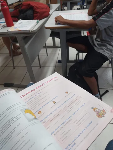 Semana nas escolas