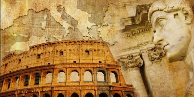El mundo romano