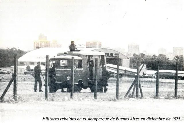 Alzamiento- Intento de Golpe de Estado