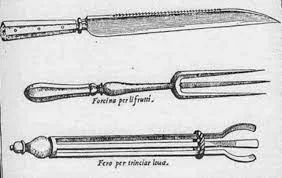 UTENSILIOS BIZANTINOS