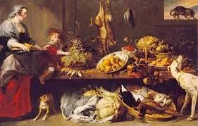 GASTRONOMIA BIZANTINA
