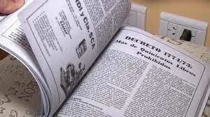 Decreto Nº 1774/73