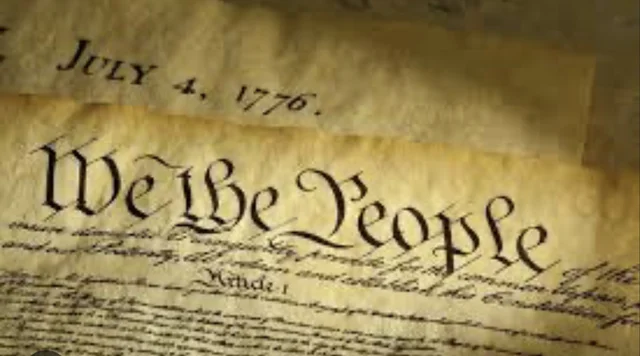 Declaration of Independence