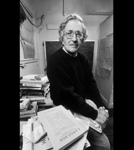 Noam Chomsky