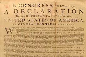 Declaration of Independence