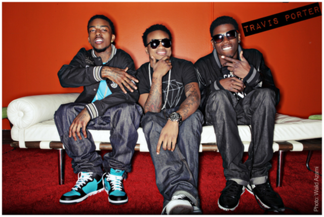 I wanted to meet travis porter