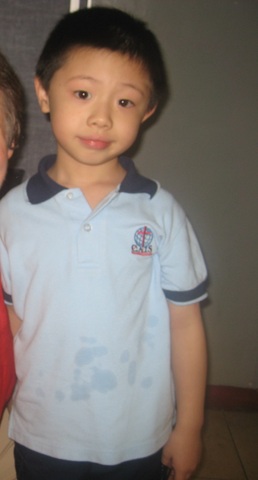 I transferred to CAIS in K3