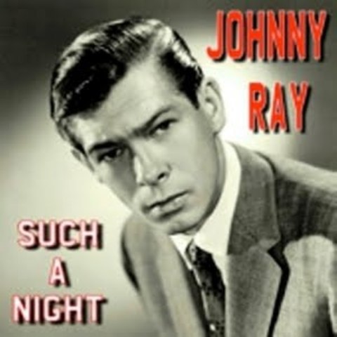 Johnnie Ray