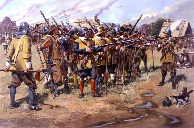 The Pequot War