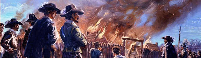 Bacon's Rebellion