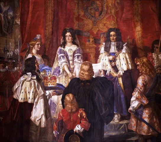 The Glorious Revolution