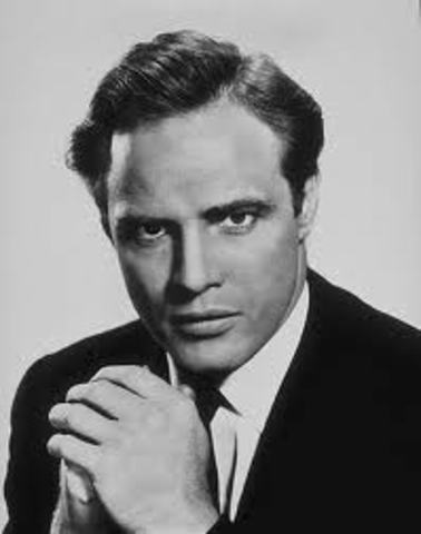 Marlon Brando