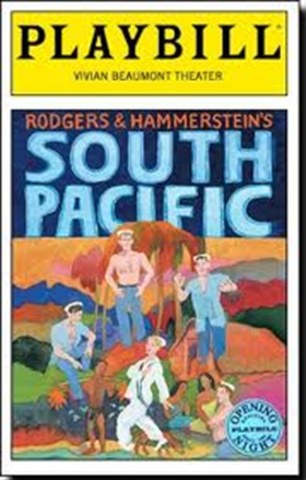 South Pacific Musical