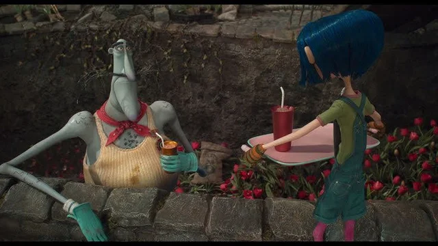 Erase una vez una niña.......