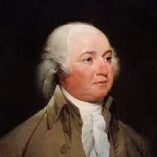John Adams becomes President