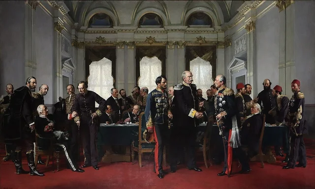 Congreso de Berlín