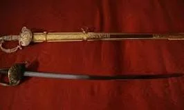 Aparición de la Espada