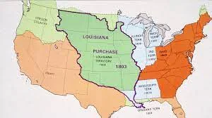 Louisianan Purchase