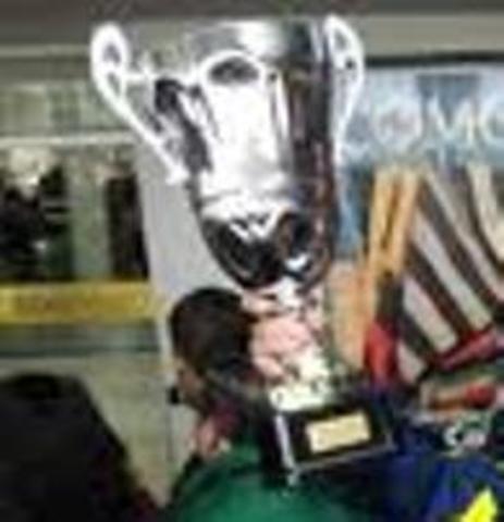 Gana el Torneo Esperanzas de Toulon con su selección