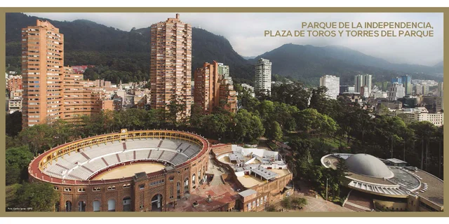 Residencias el parque