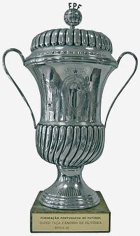 Gana la Supercopa de Portugal