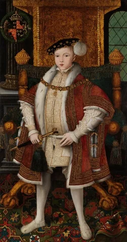 Edward VI and publication of the book of the common prayer
