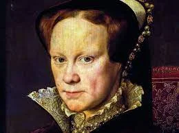 Mary I first Queen regent