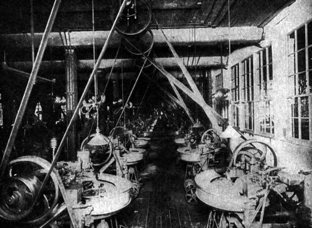 Factory Belts    Manufactoring