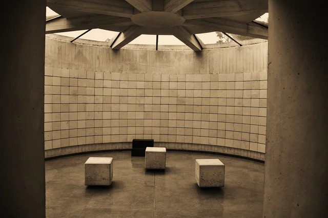 Cenizarios del Gimnasio Moderno