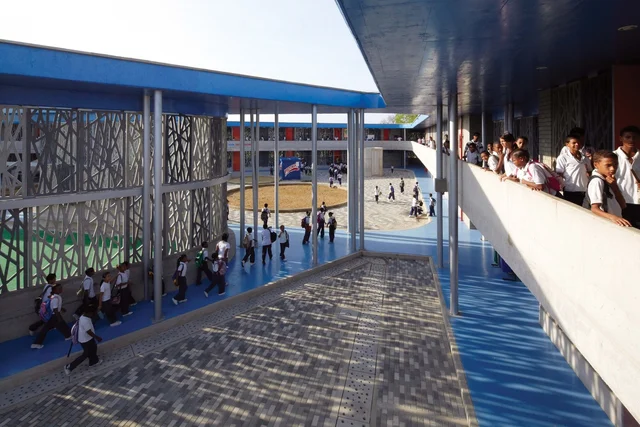 Institución educativa flor del campo