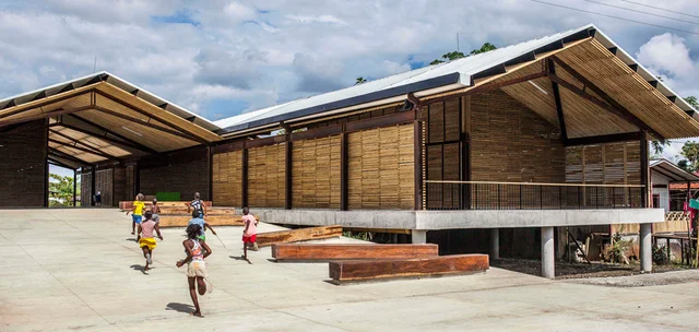 Parque Educativo Saberes Ancestrales