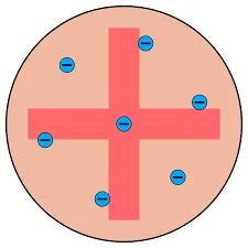 Plum Pudding Model