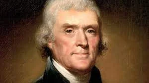 Thomas Jefferson is elected as President.