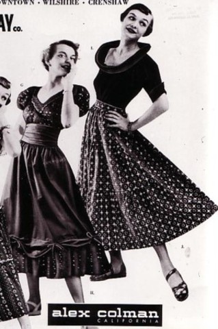 clothing 1949