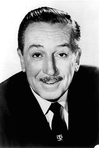 Walt Disney Dies