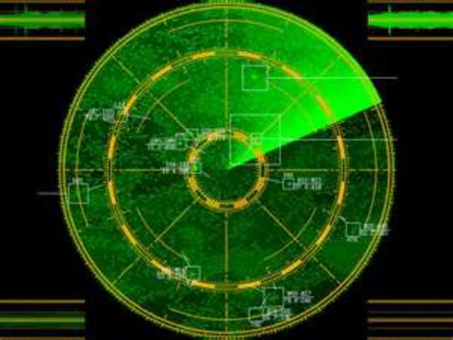 Fisrt Radar