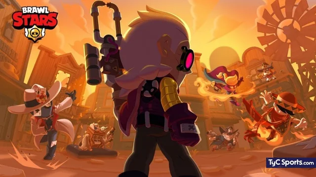 Sise pase de Brawl Stars