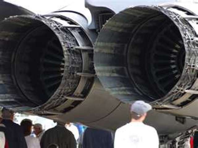 Jet Engines.... Check