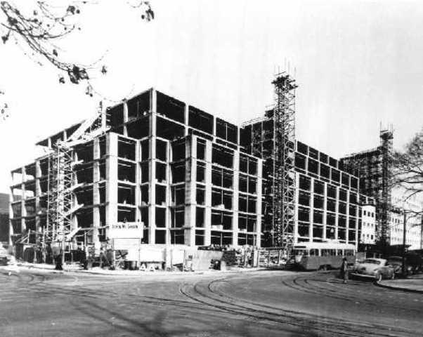 1949 construction