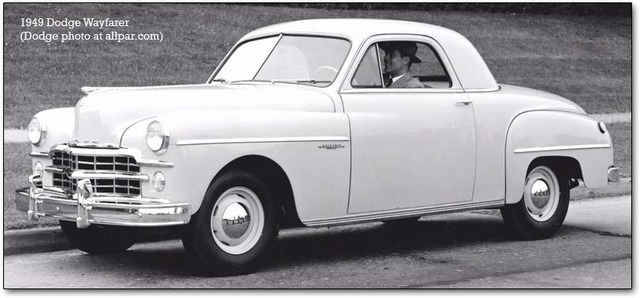 Wayfarer car-Transportation