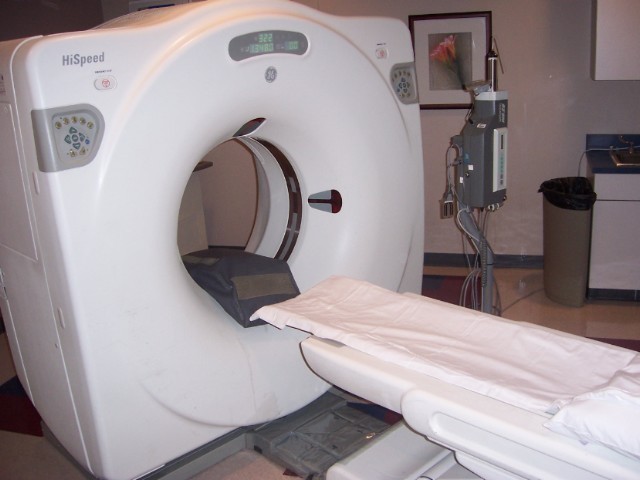 Cat scan     Medical
