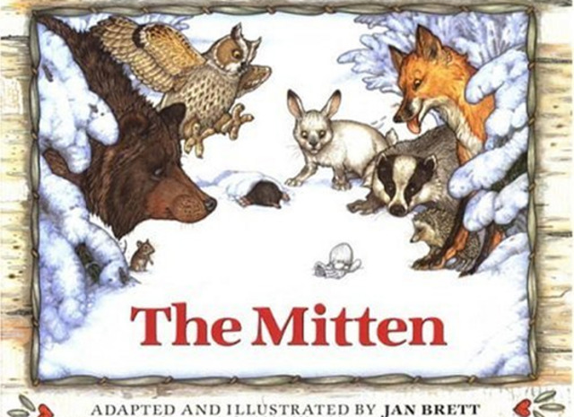 The Mitten By: Jan Brett