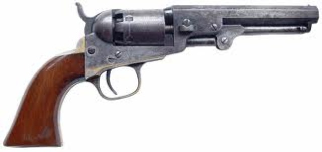 το πρωτο περίστροφο