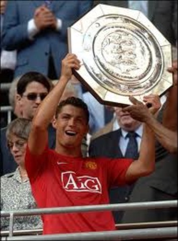 Gana el Comunity Shield