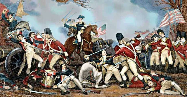 Battle of Princeton
