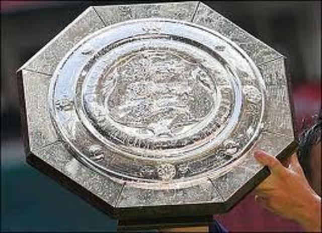 Gana el Comunity Shield